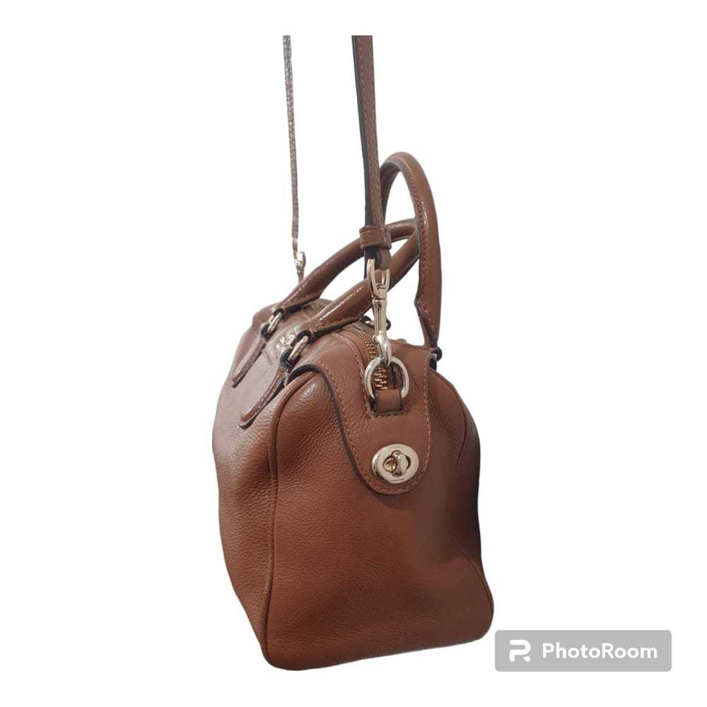 Coach Prairie Satchel leather handbag - image 12