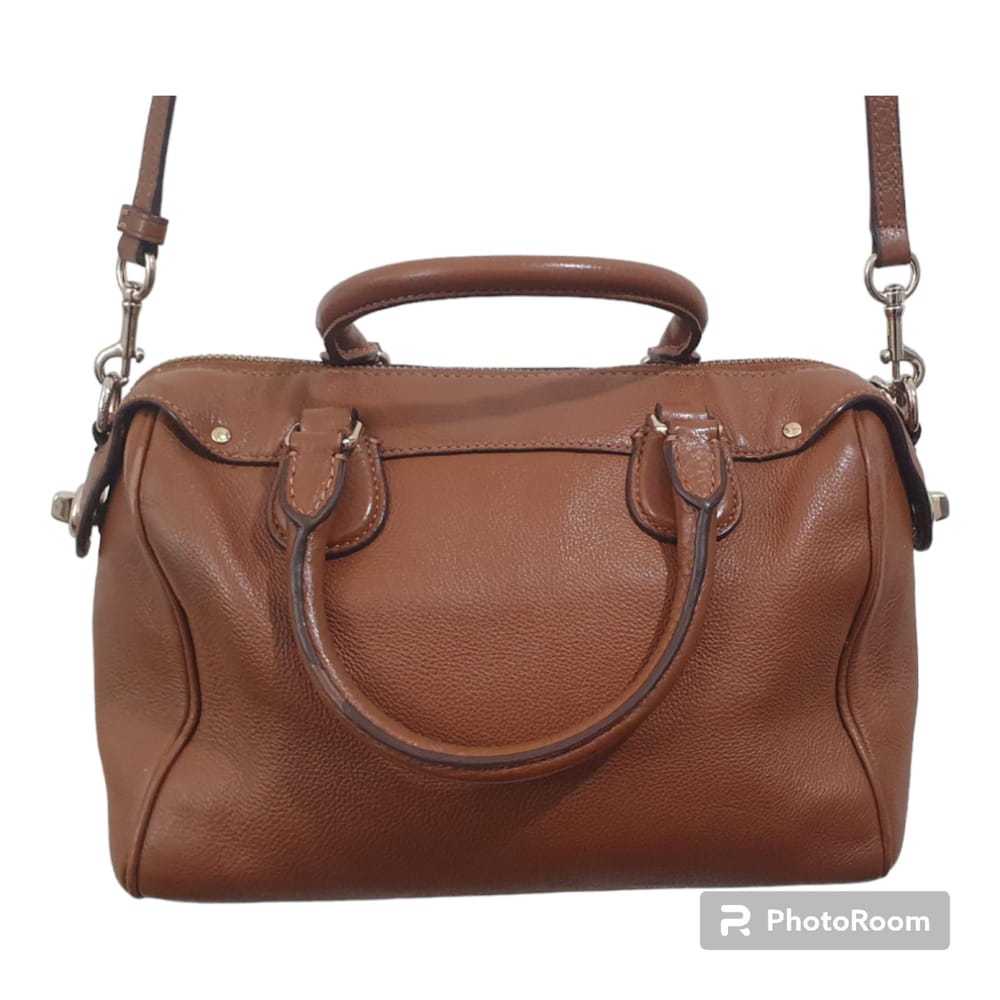 Coach Prairie Satchel leather handbag - image 2