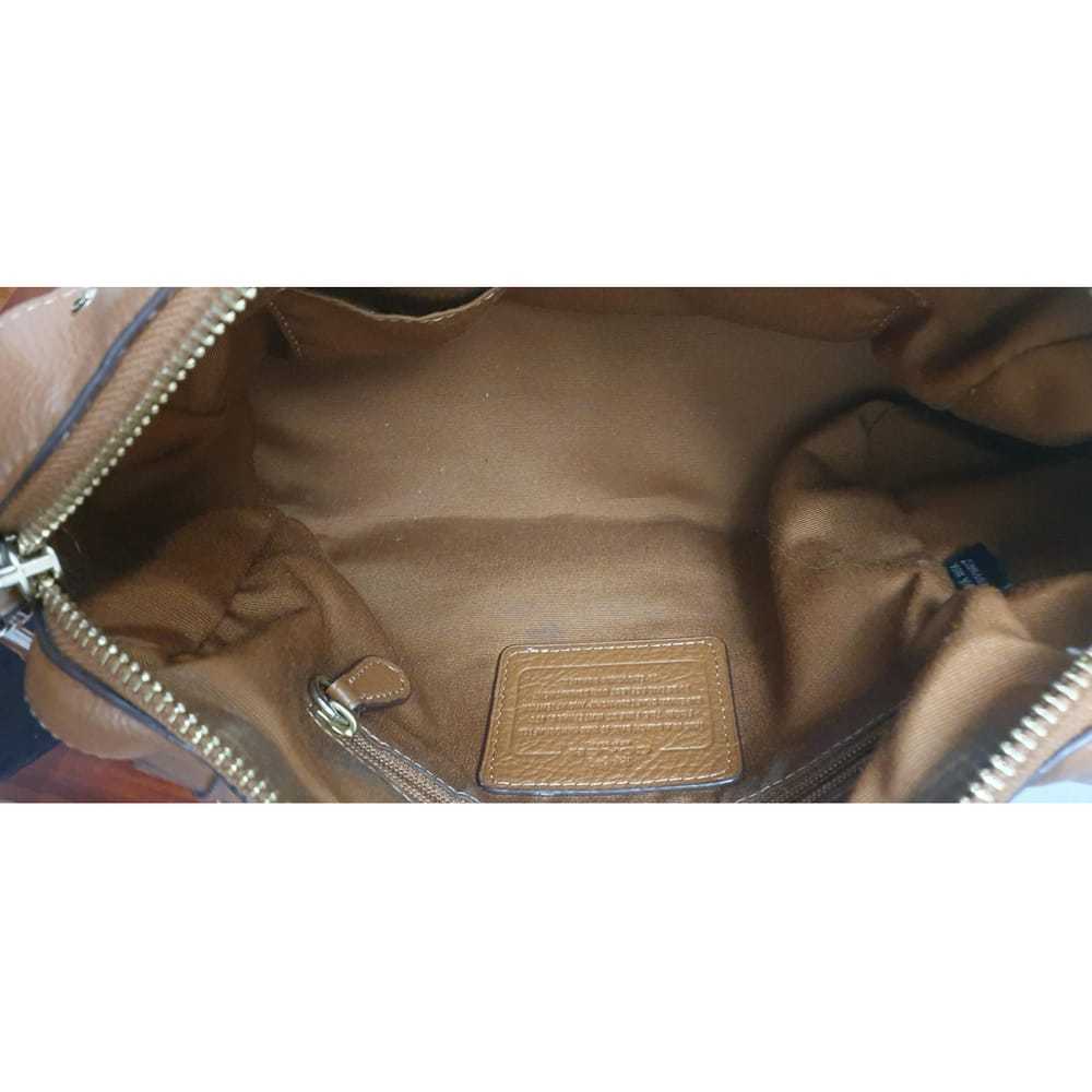 Coach Prairie Satchel leather handbag - image 5