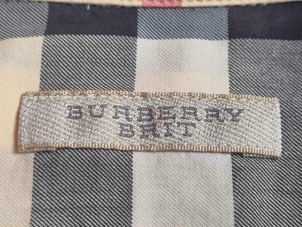 Burberry × Streetwear × Vintage Vintage Burberry … - image 10