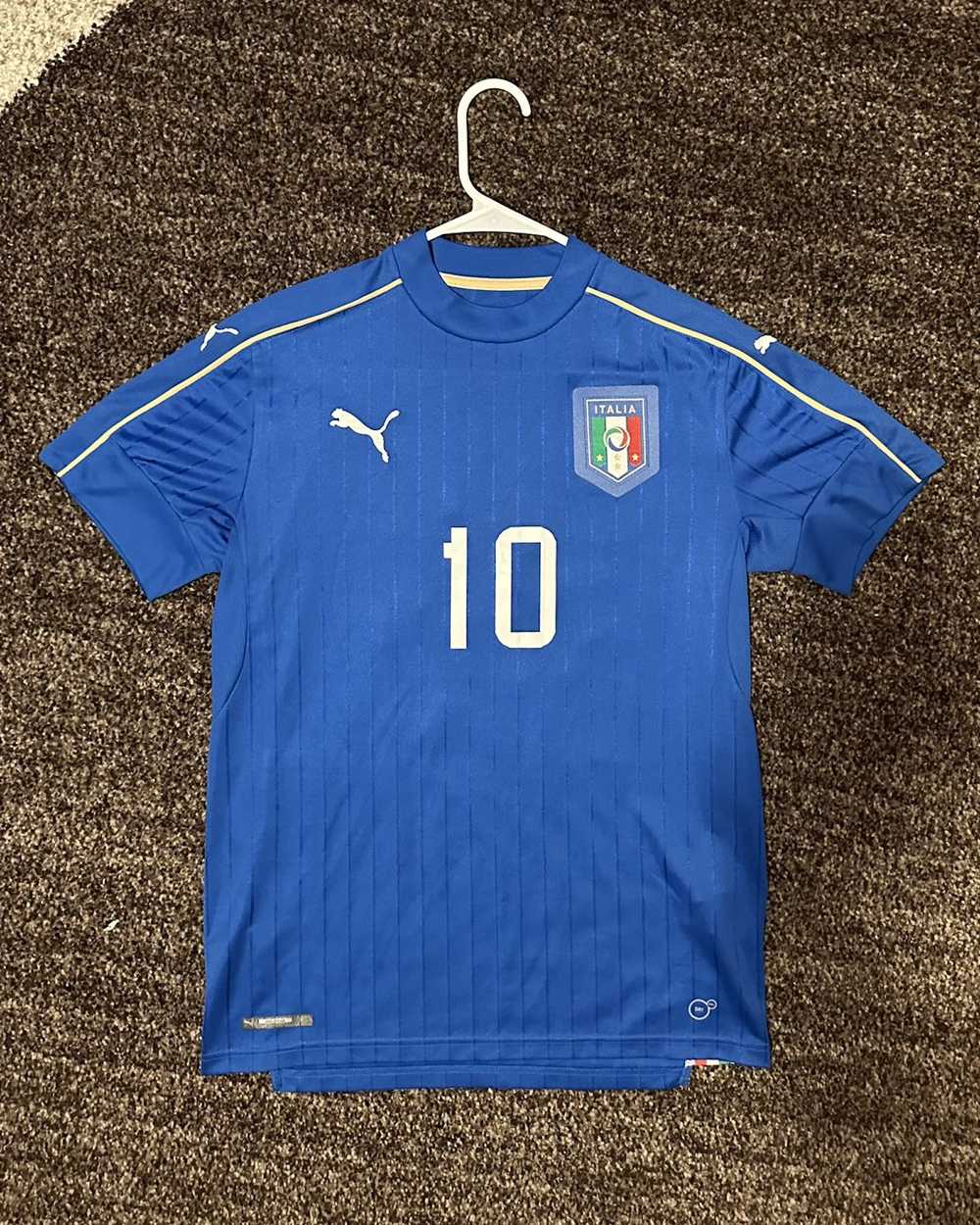 Puma Insigne Italy Soccer/Football Jersey - image 1