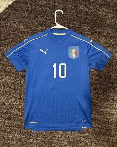 Puma Insigne Italy Soccer/Football Jersey