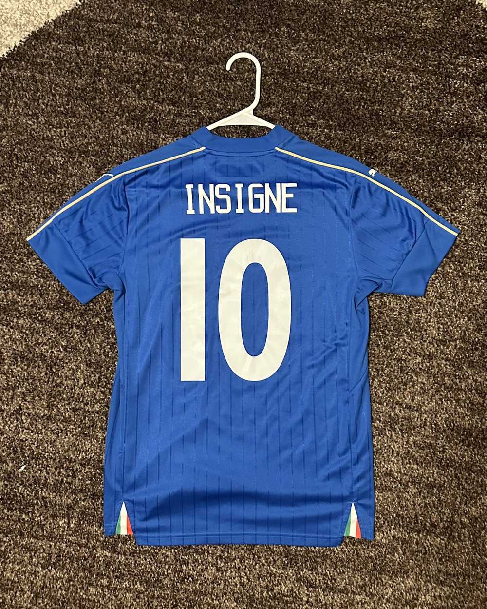 Puma Insigne Italy Soccer/Football Jersey - image 3