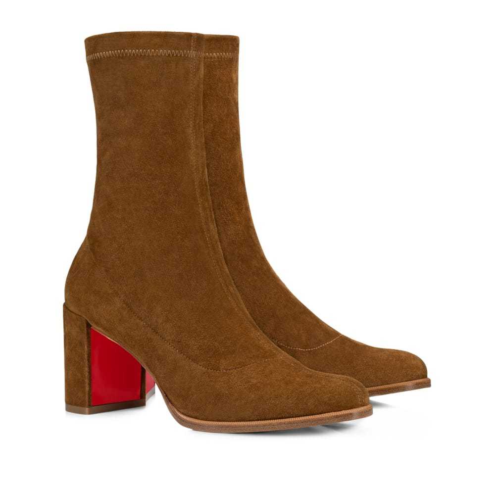 Christian Louboutin Ankle boots - image 3