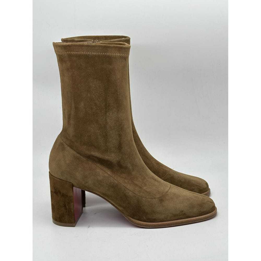 Christian Louboutin Ankle boots - image 8