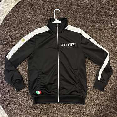 Ferrari × Puma Puma Ferrari Italia - Track Jacket