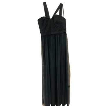 Amsale Silk maxi dress