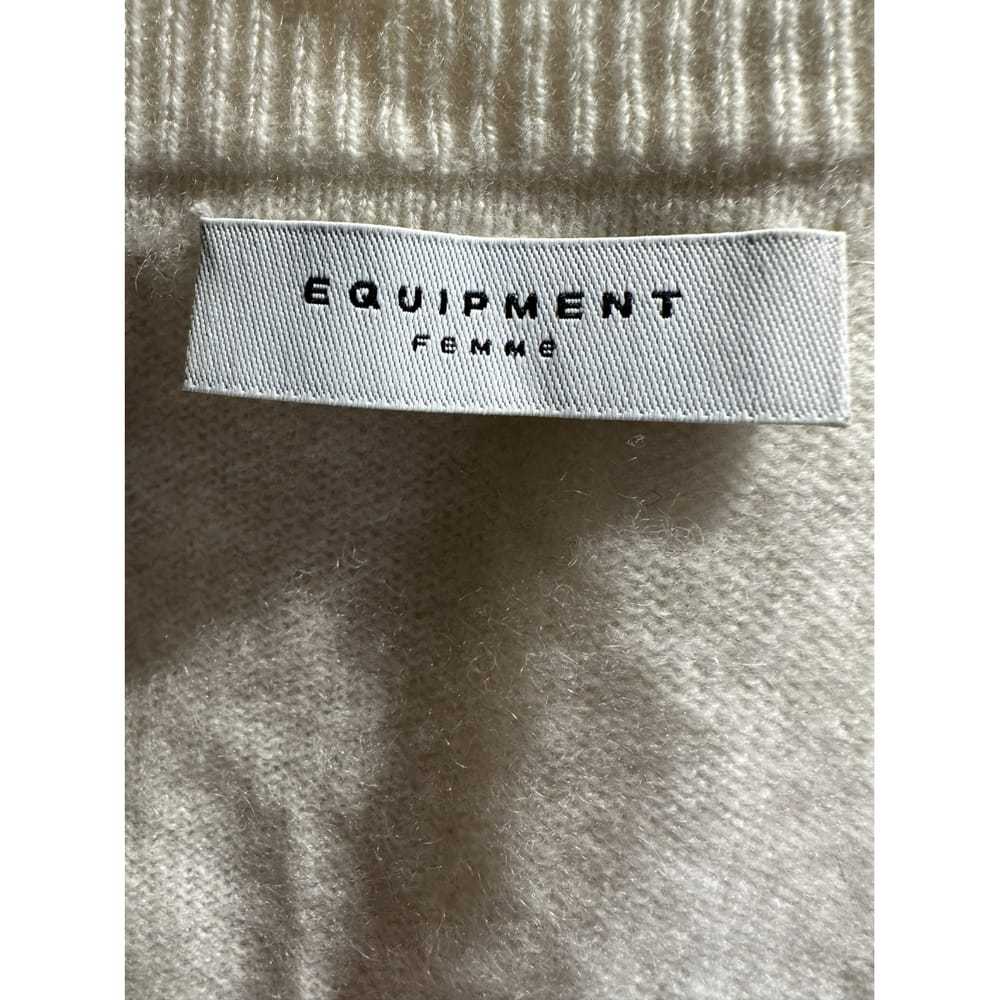 Equipment Cashmere jumper - image 7