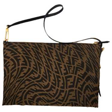 Fendi Cloth handbag - image 1