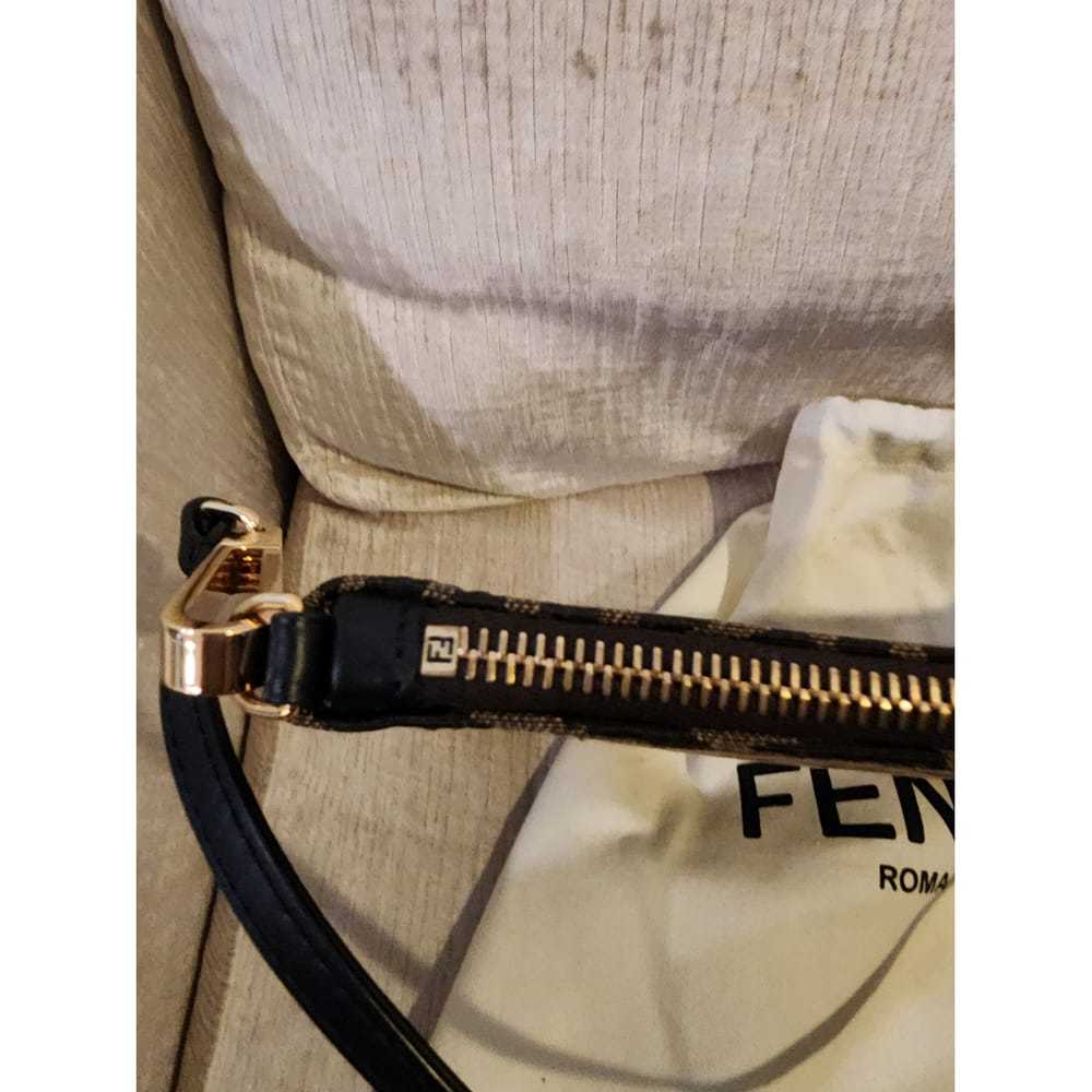 Fendi Cloth handbag - image 3