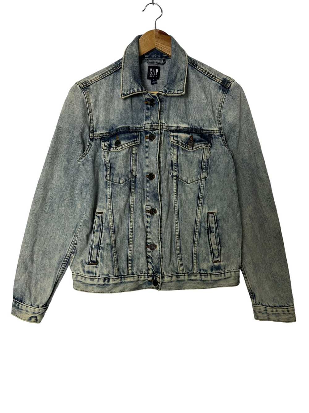 Gap × Streetwear GAP DENIM JACKET - image 1