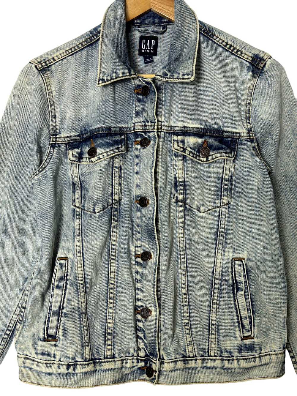 Gap × Streetwear GAP DENIM JACKET - image 2