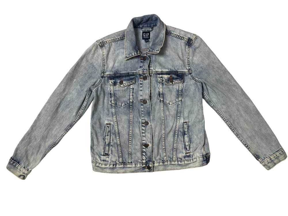 Gap × Streetwear GAP DENIM JACKET - image 5