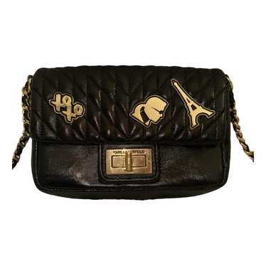 Karl Lagerfeld Leather handbag - image 1