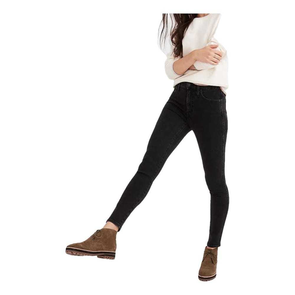 Madewell Slim jeans - image 1