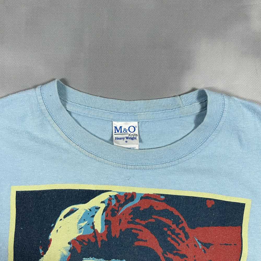 Art × Movie × Vintage Abide vintage t-shirt L siz… - image 5