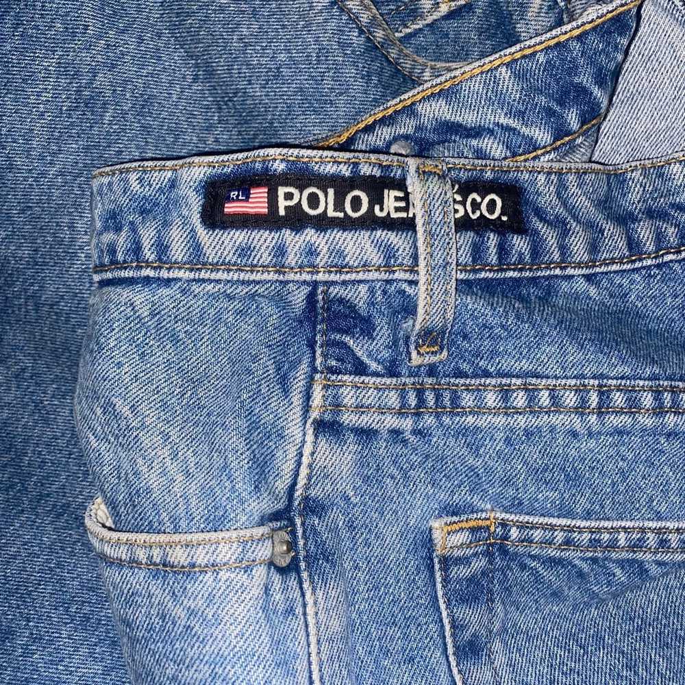 Vintage Polo Jeans - image 5