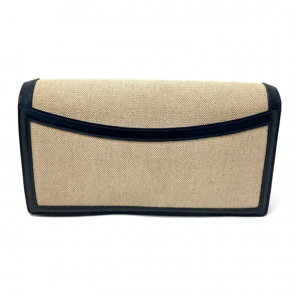 Hermès Constance leather clutch bag - image 2