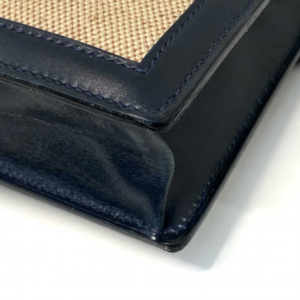 Hermès Constance leather clutch bag - image 5