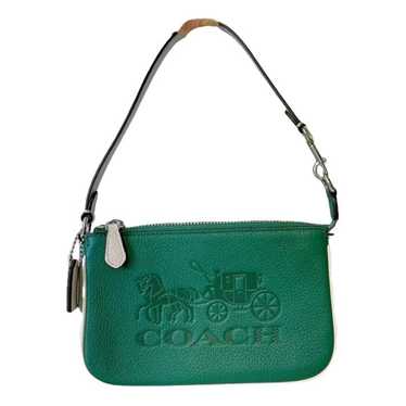 Coach Leather handbag - image 1