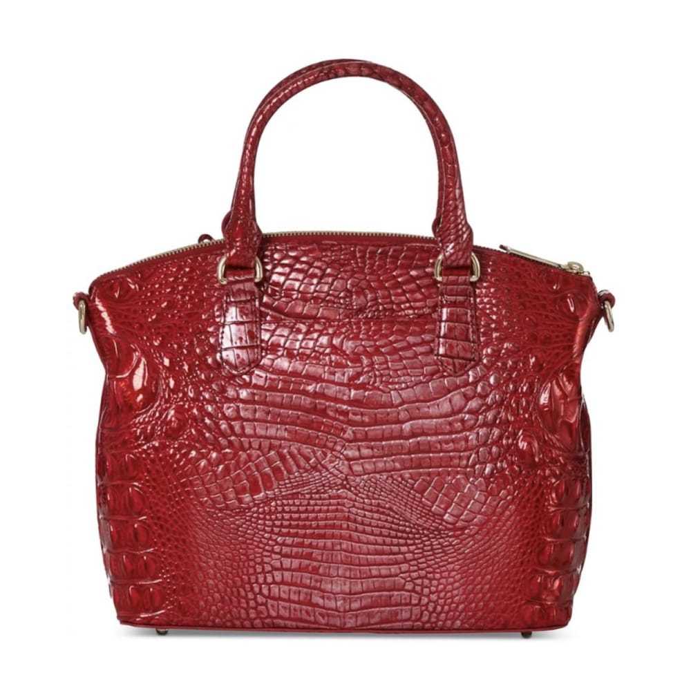 Brahmin Leather handbag - image 2