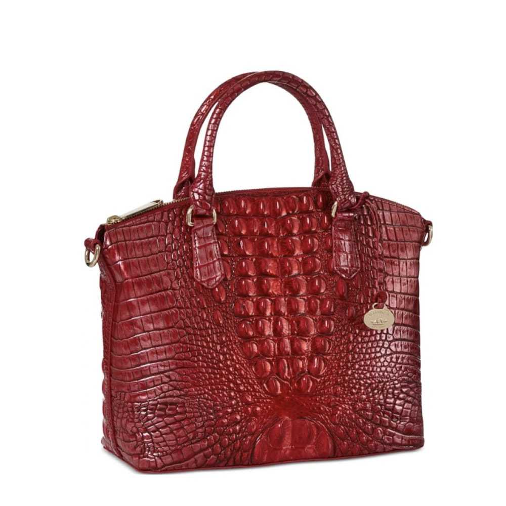 Brahmin Leather handbag - image 3