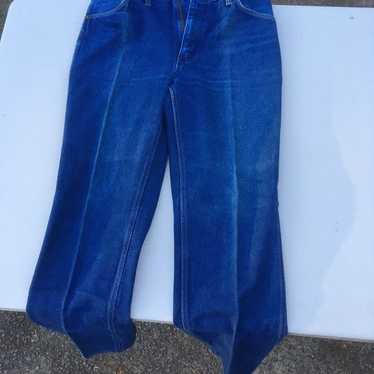 Wrangler 912PW jeans size 34x32 - image 1