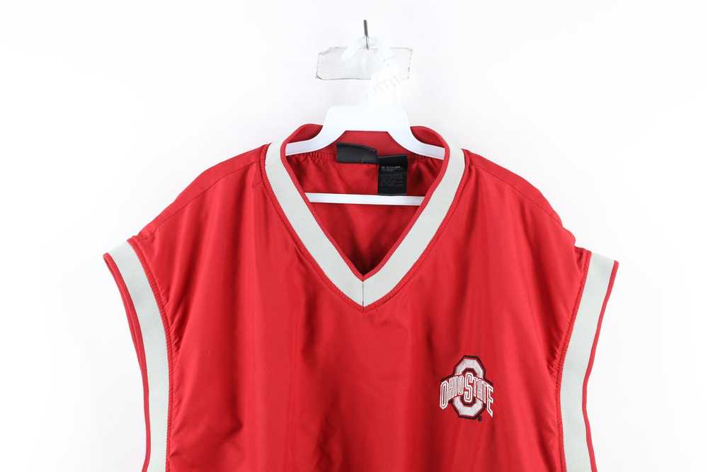 Vintage Vintage 90s State University Windbreaker … - image 2