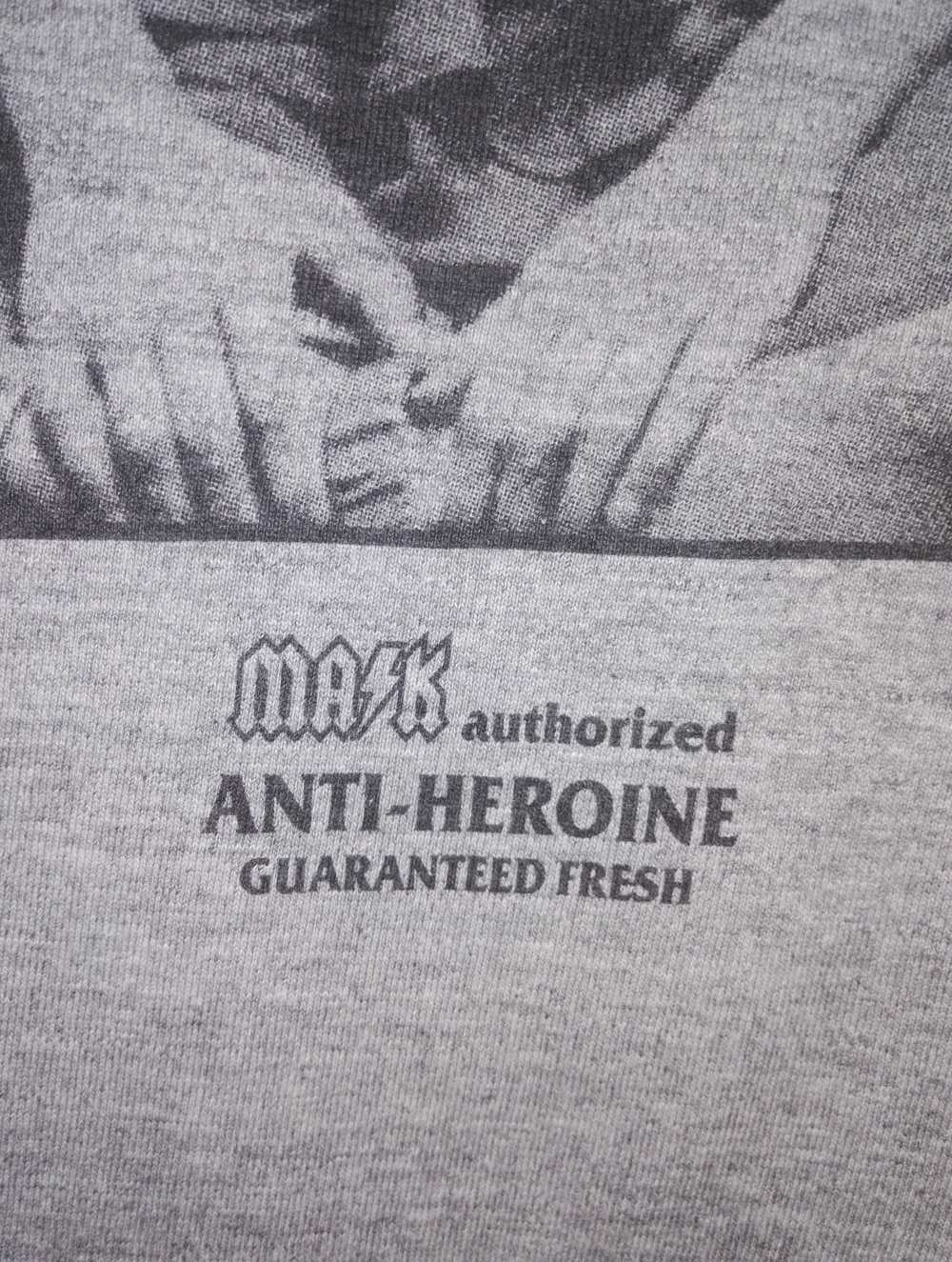 Beams Plus × Vintage Rare! Photoprint Anti Heroin… - image 2