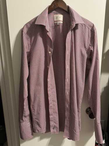 Hawes&Curtis Men’s dress shirt, 36-16, with French