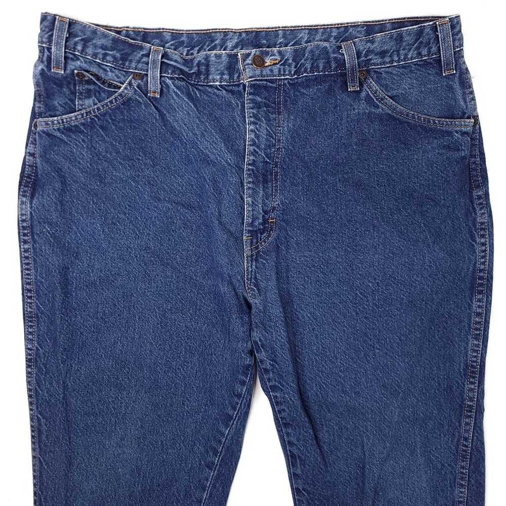 Vintage Dickies Straight Leg Work Jeans - image 2
