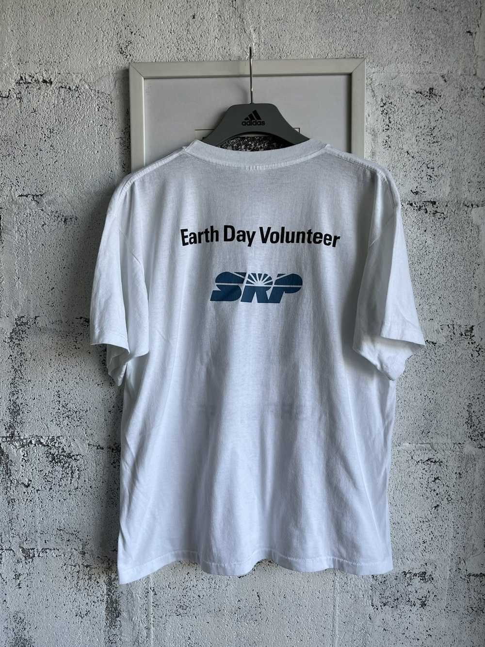 Art × Streetwear × Vintage Vintage Earth Day Birt… - image 3