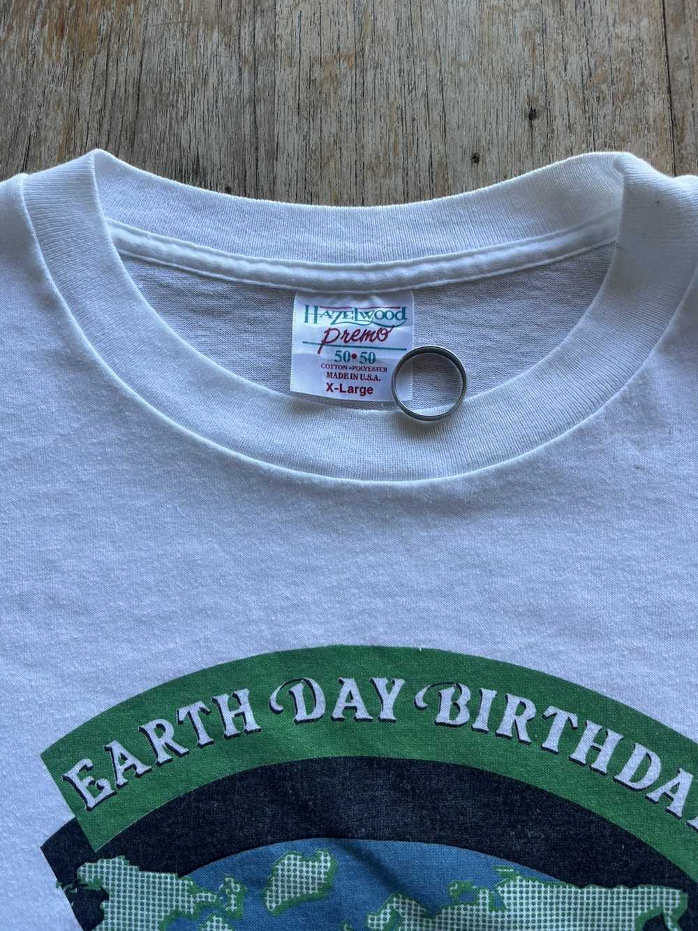 Art × Streetwear × Vintage Vintage Earth Day Birt… - image 5