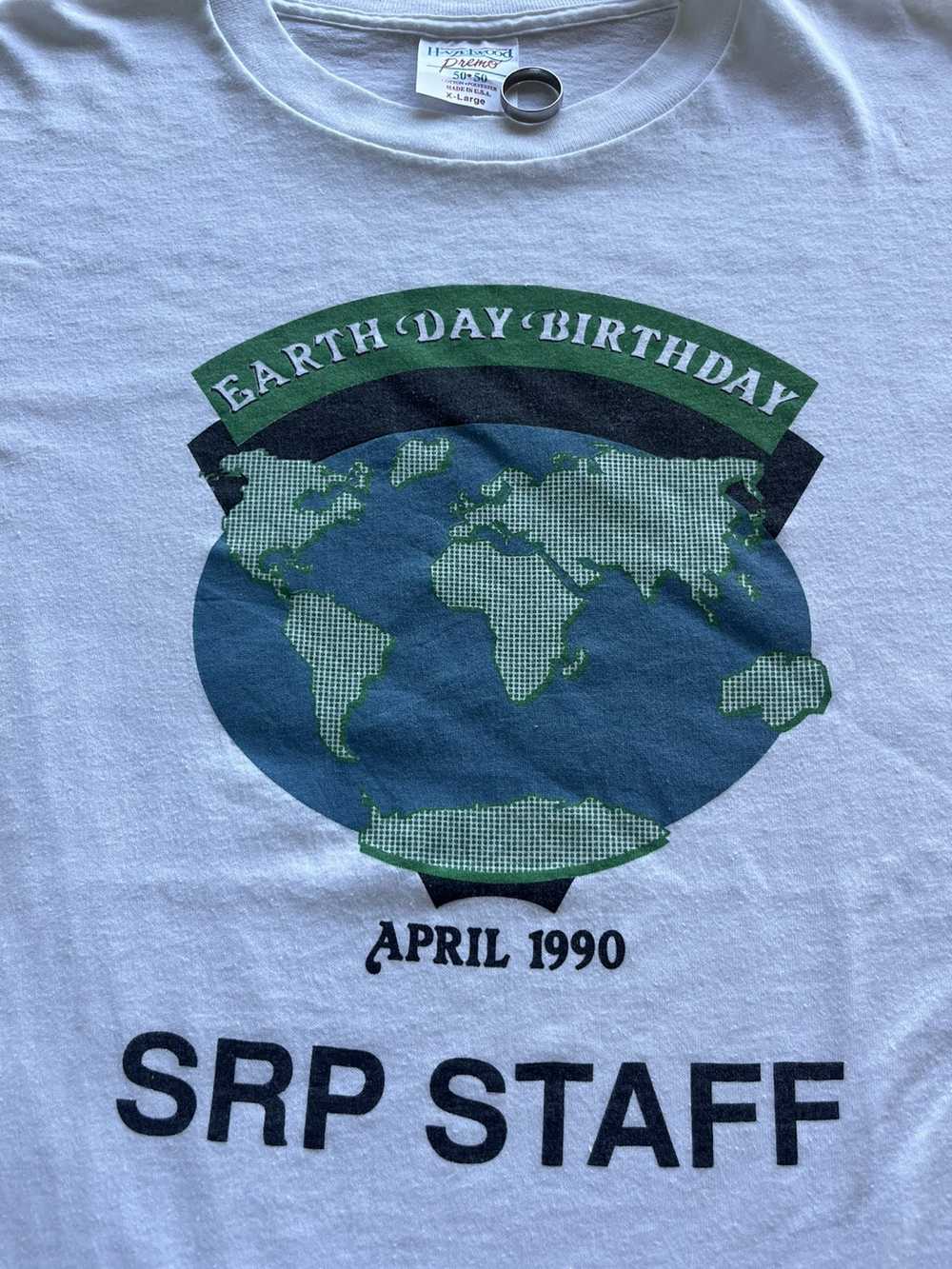 Art × Streetwear × Vintage Vintage Earth Day Birt… - image 6