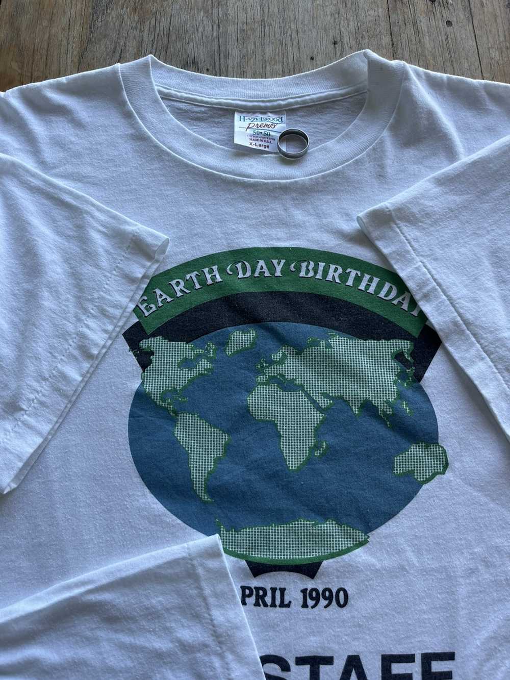 Art × Streetwear × Vintage Vintage Earth Day Birt… - image 7