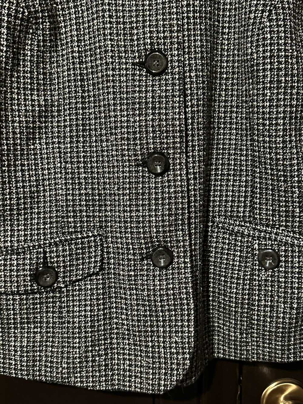 Van Heusen Van Heusen Studio Y2K Houndstooth Wome… - image 4