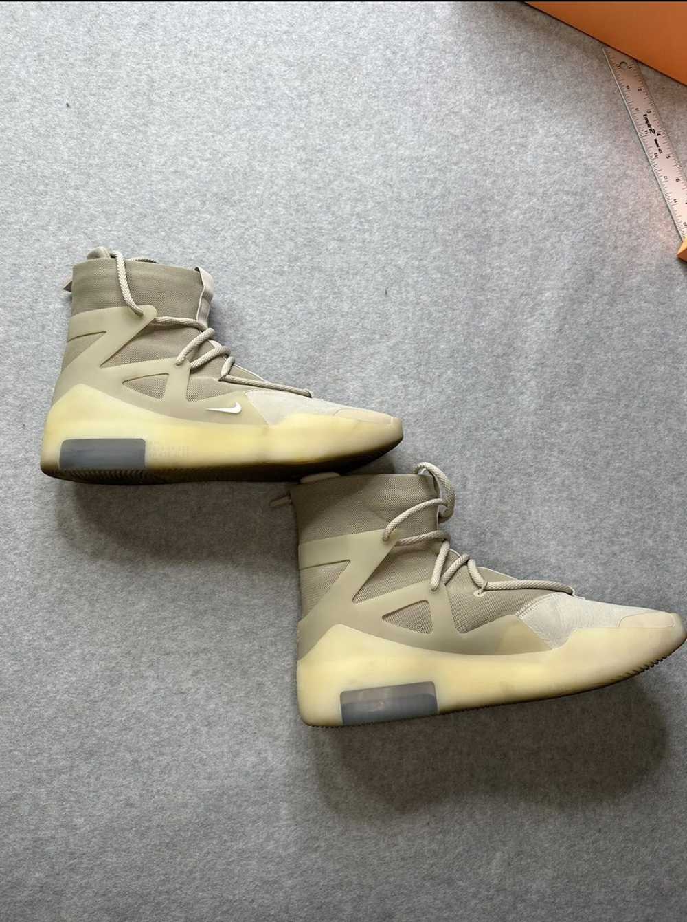 Fear of God × Nike Nike Air Fear of God 1 Oatmeal… - image 6