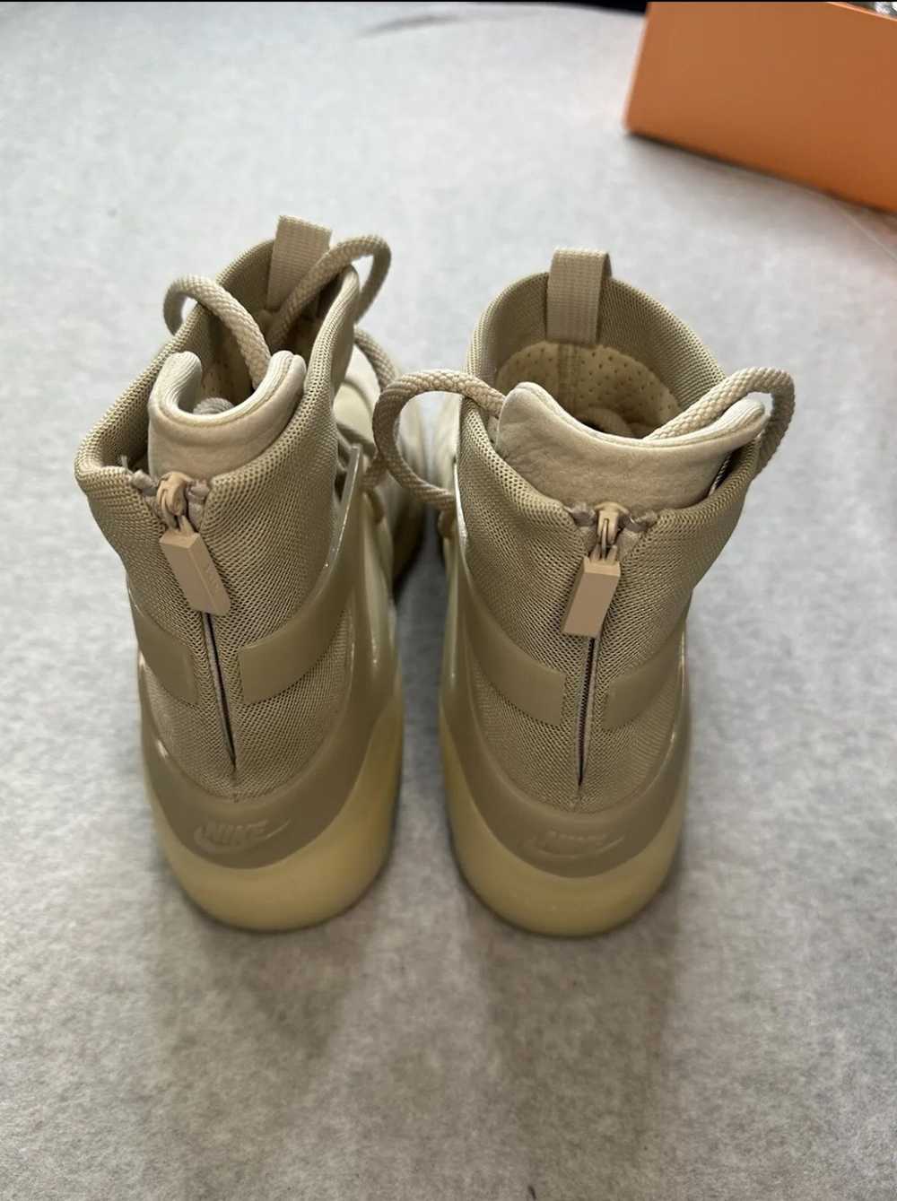 Fear of God × Nike Nike Air Fear of God 1 Oatmeal… - image 7