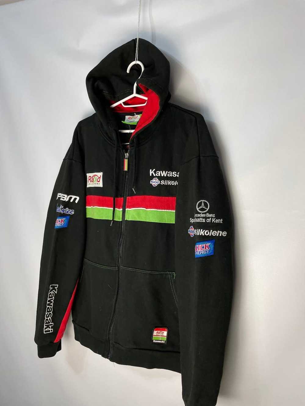 Racing × Streetwear × Vintage Vintage Racing Rapi… - image 2