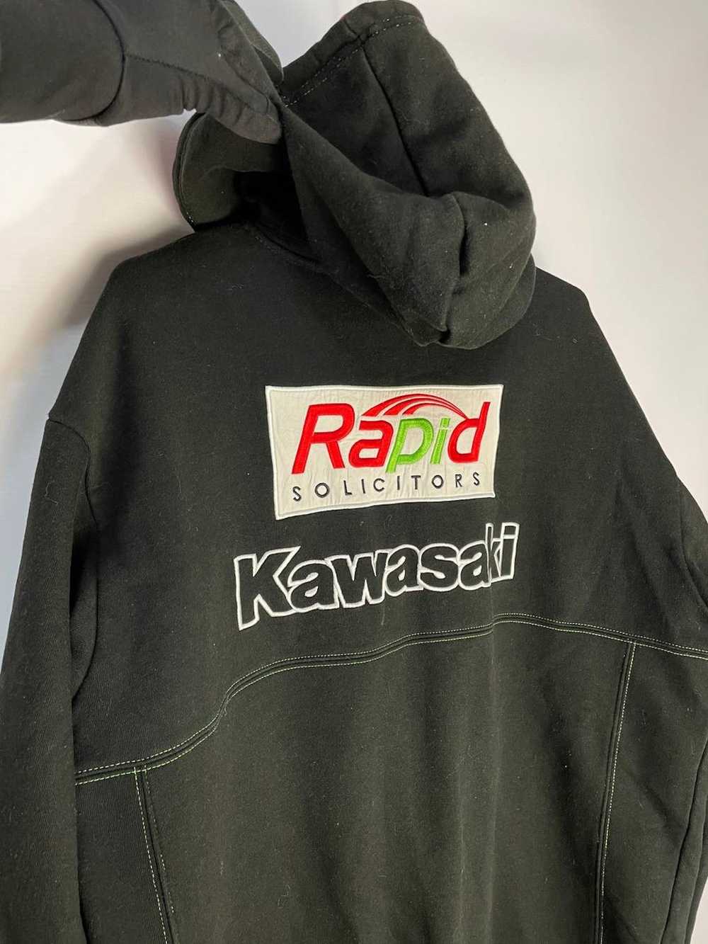 Racing × Streetwear × Vintage Vintage Racing Rapi… - image 4