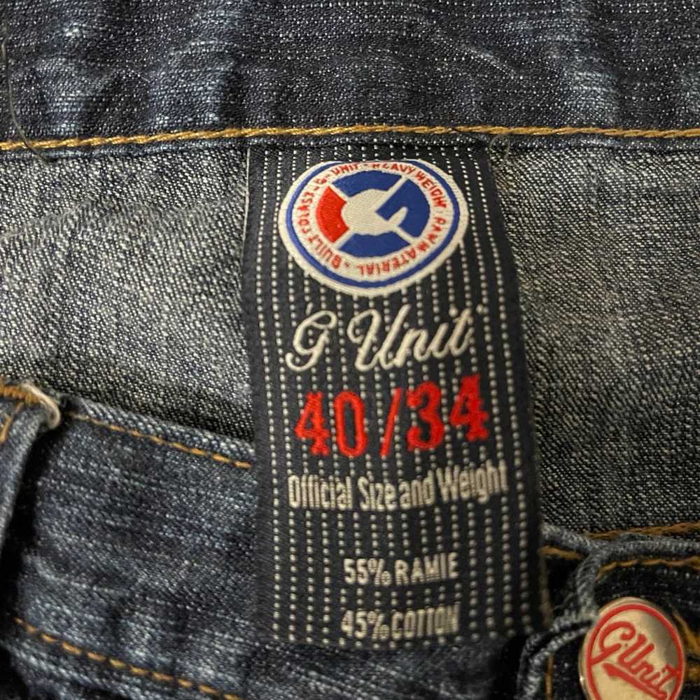 Vintage G-Unit Jeans - image 3