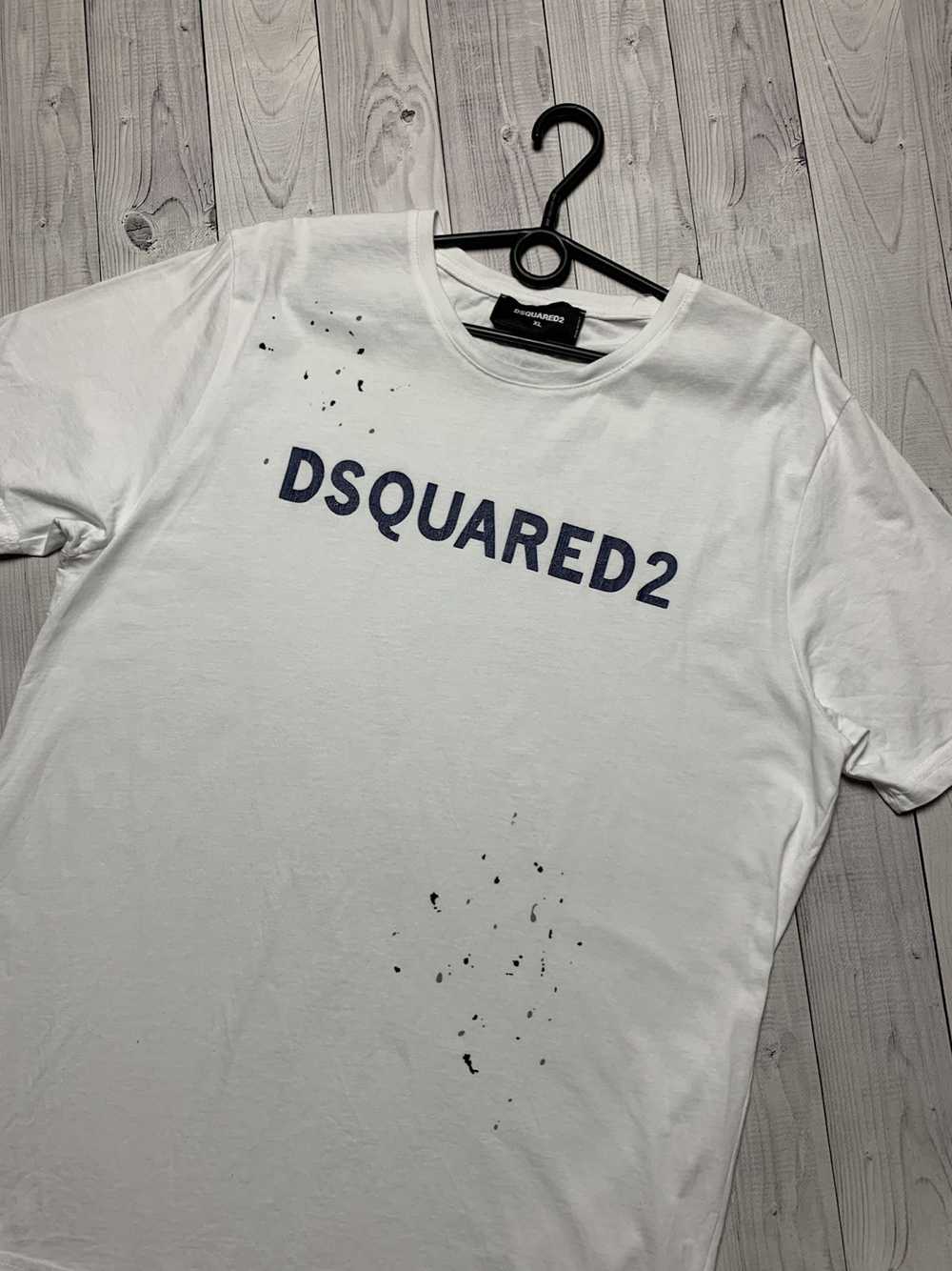 Dsquared2 × Luxury × Streetwear Dsquared 2 tee bi… - image 2