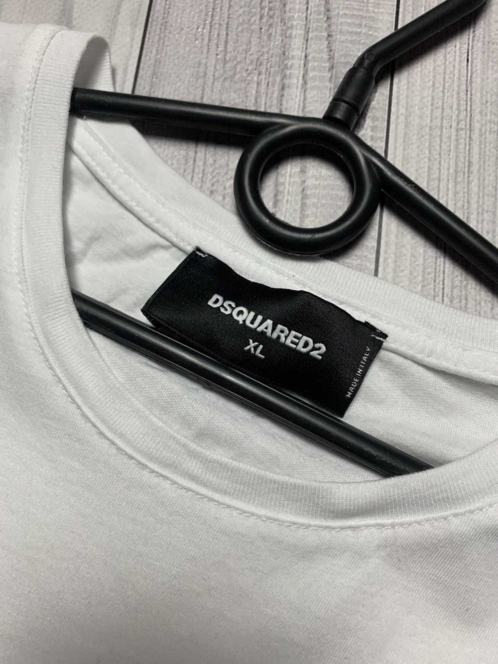 Dsquared2 × Luxury × Streetwear Dsquared 2 tee bi… - image 4