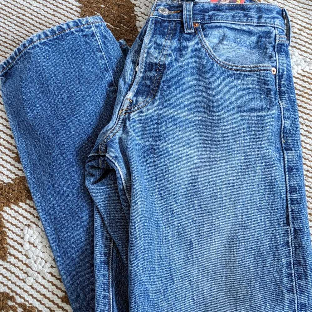 Levi's 501 vintage jeans - image 1