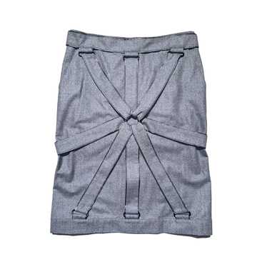 Jean Paul Gaultier Bondage skirt - image 1