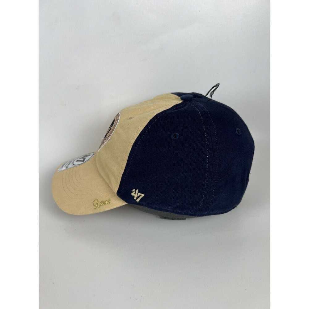47 Brand Los Angeles Rams Women’s Strapback Hat C… - image 6