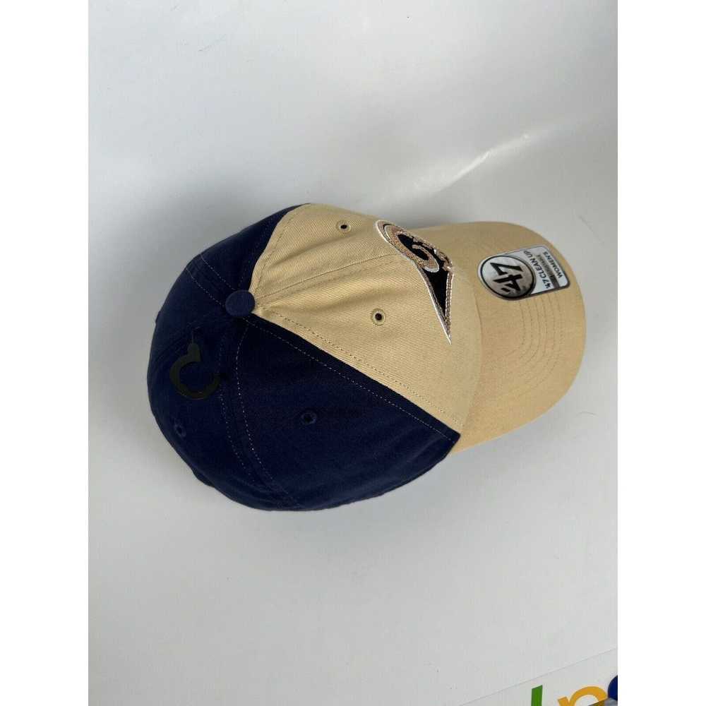 47 Brand Los Angeles Rams Women’s Strapback Hat C… - image 9