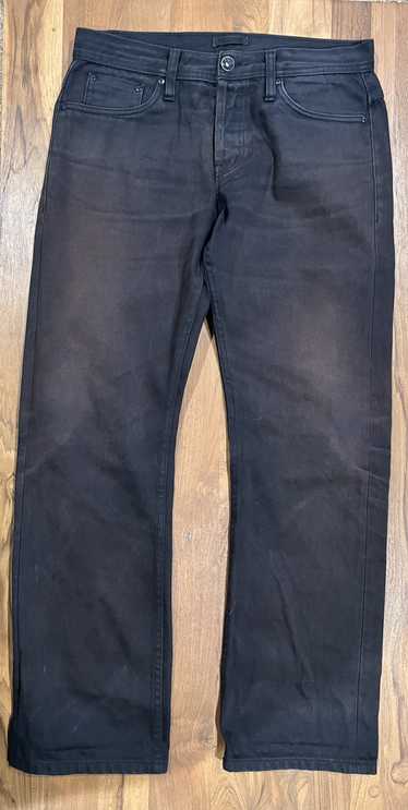 Unbranded Brand skinny fit Heavy Weight Selvedge 21oz 27Wx28.5L