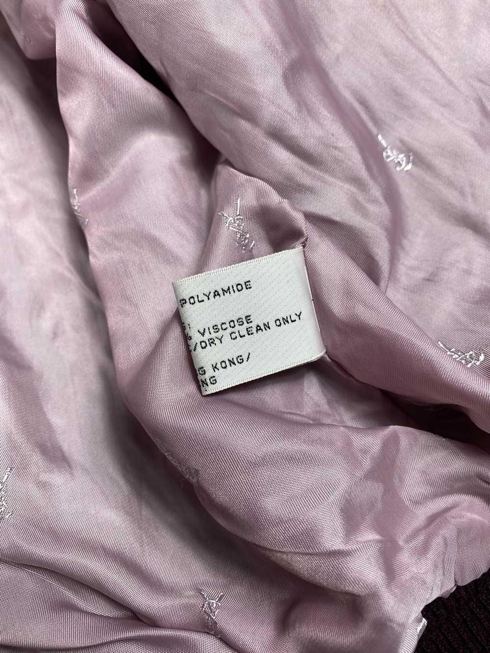 Streetwear × Vintage × Yves Saint Laurent Rare Vi… - image 7