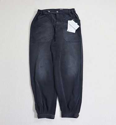 Visvim Visvim 23ss ICT Carroll Pants Dmgd - image 1